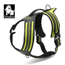 Load image into Gallery viewer, Truelove Sport Nylon Reflective No Pull Dog Harness Soft Adjustable Strap Front Range Vest Harness for Dogs Pet Supplies bulldog