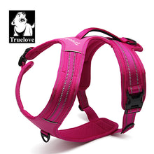 Load image into Gallery viewer, Truelove Sport Nylon Reflective No Pull Dog Harness Soft Adjustable Strap Front Range Vest Harness for Dogs Pet Supplies bulldog