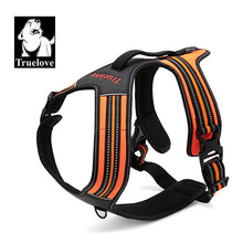 Load image into Gallery viewer, Truelove Sport Nylon Reflective No Pull Dog Harness Soft Adjustable Strap Front Range Vest Harness for Dogs Pet Supplies bulldog