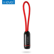 Load image into Gallery viewer, X-level USB Cable For iPhone XS Max X 8 7 6 6S Plus Fast Charging Data Cable For iPhone Charger Cable For Apple Lightning Cable