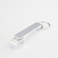 Load image into Gallery viewer, Color Aluminium Portable Can Opener,Key Chain Ring Tiger Can Opener,Customized Company Promotional Gift,Personalized Giveaway