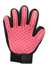 Load image into Gallery viewer, Pet Soft Silicone Dog Pet brush Glove Grooming Brush Pet Grooming Glove Cat Bath Cat cleaning Supplies Pet Glove Cat combs
