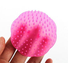 Load image into Gallery viewer, Pet Soft Silicone Dog Pet brush Glove Grooming Brush Pet Grooming Glove Cat Bath Cat cleaning Supplies Pet Glove Cat combs