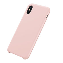 Load image into Gallery viewer, Baseus Skin-friendly Case for iPhone Xs Max Coque Comfortable Super Thin Back Cover for iPhone XR Xs Cover 6.5 inch Phone Capa