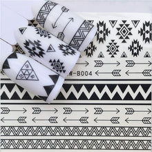 Load image into Gallery viewer, 2019 Flying Dandelion Nail Art Water Decals Transfer Sticker Manicure Nail Decoration