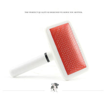 Load image into Gallery viewer, 1 Pcs Multi-purpose Needle Comb for Dog Cat Yokie Puppy Pets Comb Brush Dog Hair Remover Rake Comb Pet Beauty Grooming Tool