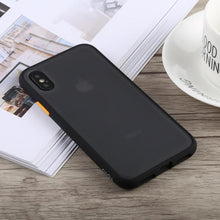 Load image into Gallery viewer, TOTUDESIGN Gingle Series Shockproof TPU+PC Case for iPhone X &amp; XS &amp; XS Max &amp; XR