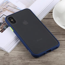 Load image into Gallery viewer, TOTUDESIGN Gingle Series Shockproof TPU+PC Case for iPhone X &amp; XS &amp; XS Max &amp; XR