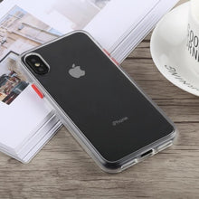 Load image into Gallery viewer, TOTUDESIGN Gingle Series Shockproof TPU+PC Case for iPhone X &amp; XS &amp; XS Max &amp; XR