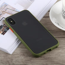 Load image into Gallery viewer, TOTUDESIGN Gingle Series Shockproof TPU+PC Case for iPhone X &amp; XS &amp; XS Max &amp; XR