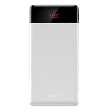Load image into Gallery viewer, Baseus 10000mAh Power Bank Portable Charging Powerbank 10000 Slim Poverbank External Battery Pack Charger For Xiaomi Mi 9 iPhone