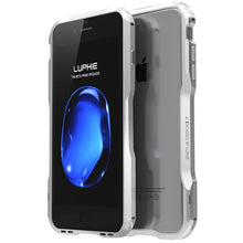 Load image into Gallery viewer, High-end 3D Stereoscopic Mobile Phone Bumper Case For iPhone X XR XS MAX Metal bumper for Apple iPhone 6 6S 7 8 plus case