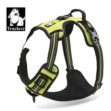 Load image into Gallery viewer, Truelove Front Range Reflective Nylon large pet Dog Harness No Pull Padded Adjustable Straps Vest Harnesses for dogs pet bulldog