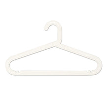 Load image into Gallery viewer, ITNEX 10pcs/lot Adult Clothes Hangers For Jeans Pants Coat Hanger Home Storage Holder Dress Hanger Dying Racks Plastic Hanger