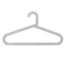 Load image into Gallery viewer, ITNEX 10pcs/lot Adult Clothes Hangers For Jeans Pants Coat Hanger Home Storage Holder Dress Hanger Dying Racks Plastic Hanger
