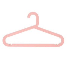 Load image into Gallery viewer, ITNEX 10pcs/lot Adult Clothes Hangers For Jeans Pants Coat Hanger Home Storage Holder Dress Hanger Dying Racks Plastic Hanger