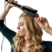 Load image into Gallery viewer, Rose-shaped Multi-Function LCD Curling Iron Professional Hair Curler Styling Tools Curlers Wand Waver Curl Automatic Curly Air