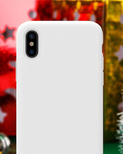 Load image into Gallery viewer, For Apple iphone X XR case NILLKIN Flex Pure CASE Slim Soft Liquid Silicone Rubber Shockproof Phone Case For iphone XS MAX case