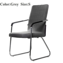 Load image into Gallery viewer, S/M/L Sizes Office Stretch Spandex Chair Covers Anti-dirty Computer Seat Chair Cover Removable Slipcovers For Office Seat Chairs