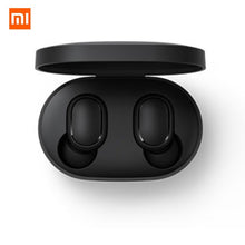 Load image into Gallery viewer, Xiaomi Redmi Airdots TWS Bluetooth Earphone Stereo bass BT 5.0 Eeadphones With Mic Handsfree Earbuds AI Control