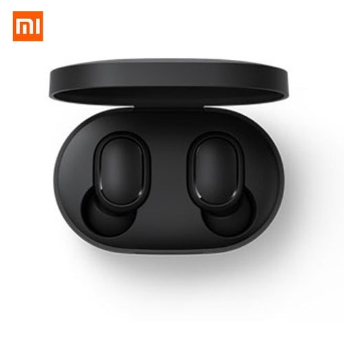 Xiaomi Redmi Airdots TWS Bluetooth Earphone Stereo bass BT 5.0 Eeadphones With Mic Handsfree Earbuds AI Control