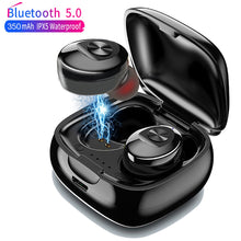 Load image into Gallery viewer, XG12 TWS Bluetooth 5.0 Earphone Stereo Wireless Earbus HIFI Sound Sport Earphones Handsfree Gaming Headset with Mic for Phone