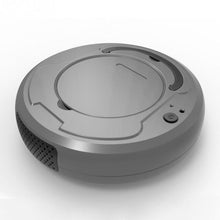 Load image into Gallery viewer, Rechargeable Auto Cleaning Robot Smart Sweeping Robot Floor Dirt Dust Hair Noiseless Vacuum Sweeper for Home Office Cleaner