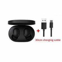 Load image into Gallery viewer, Xiaomi Redmi Airdots TWS Bluetooth Earphone Stereo bass BT 5.0 Eeadphones With Mic Handsfree Earbuds AI Control