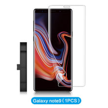Load image into Gallery viewer, SmartDevil Hydrogel Screen Protector for Samsung Galaxy S10 9 Note 8 3D Full Cover HD Clear Tempered Glass for Camera Lens Film
