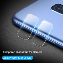 Load image into Gallery viewer, SmartDevil Hydrogel Screen Protector for Samsung Galaxy S10 9 Note 8 3D Full Cover HD Clear Tempered Glass for Camera Lens Film
