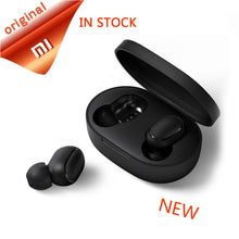 Load image into Gallery viewer, Xiaomi Redmi AirDots bluetooth earphone Mini True mi Wireless Bluetooth 5.0 earphones DSP Active Noise Cancellation Earbuds